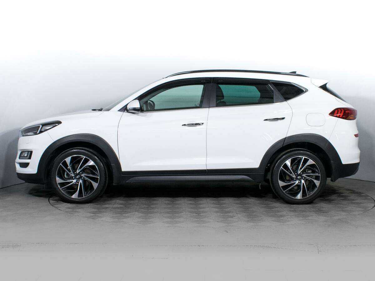 Hyundai Tucson, 2018 - 121 651 км. | Фото №8