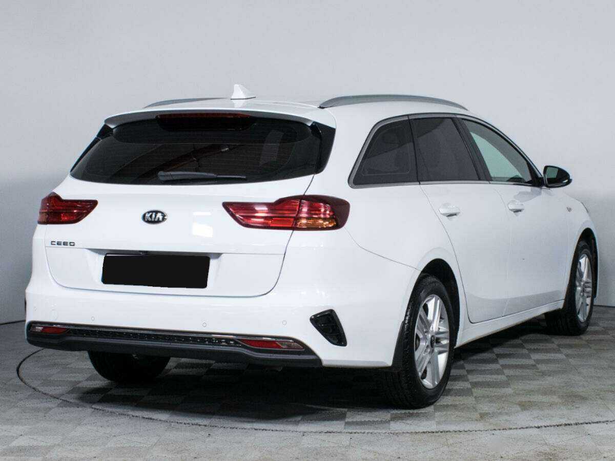 Kia Ceed, 2020 - 121 000 км. | Фото №5