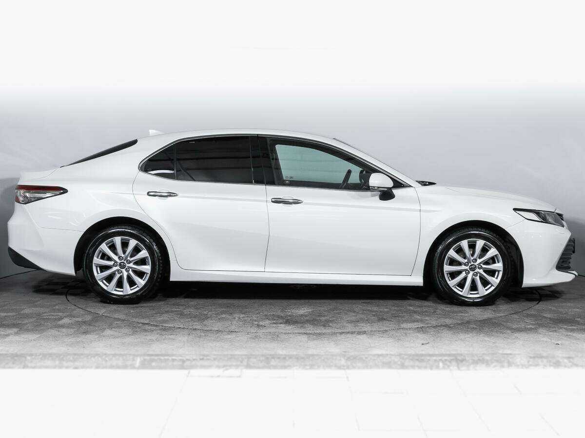 Toyota Camry, 2019 - 100 399 км. | Фото №4