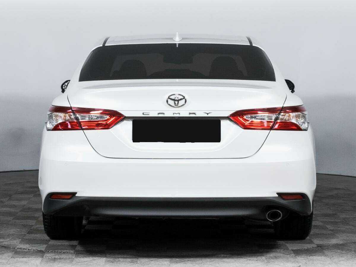 Toyota Camry, 2019 - 100 399 км. | Фото №6