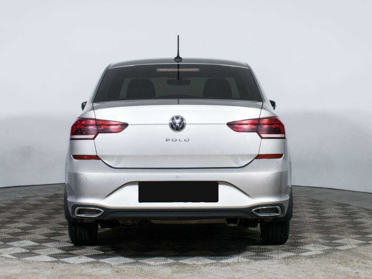 Volkswagen Polo, 2020 - 75 423 км. | Фото №6