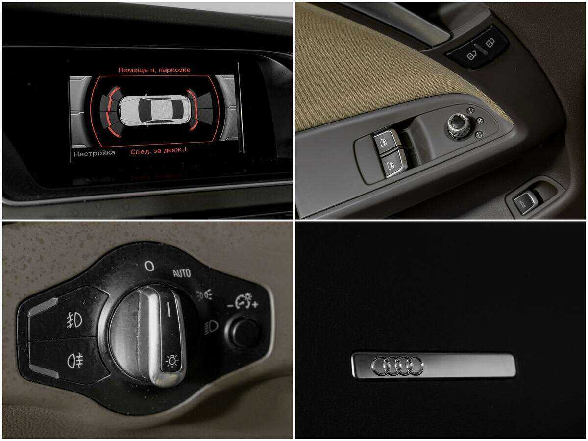 Audi A5, 2012 Фото №14