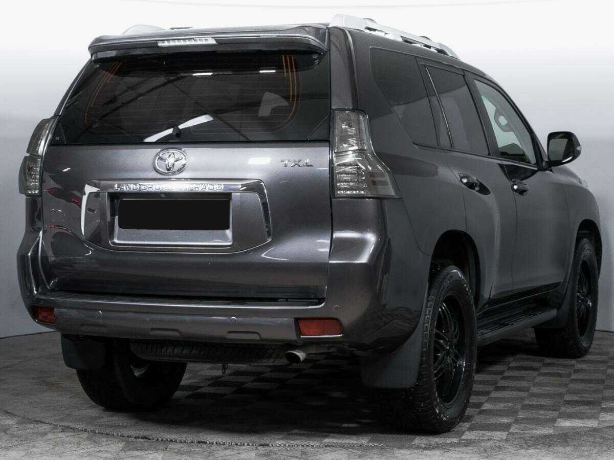 Toyota Land Cruiser Prado, 2012 - 170 161 км. | Фото №5