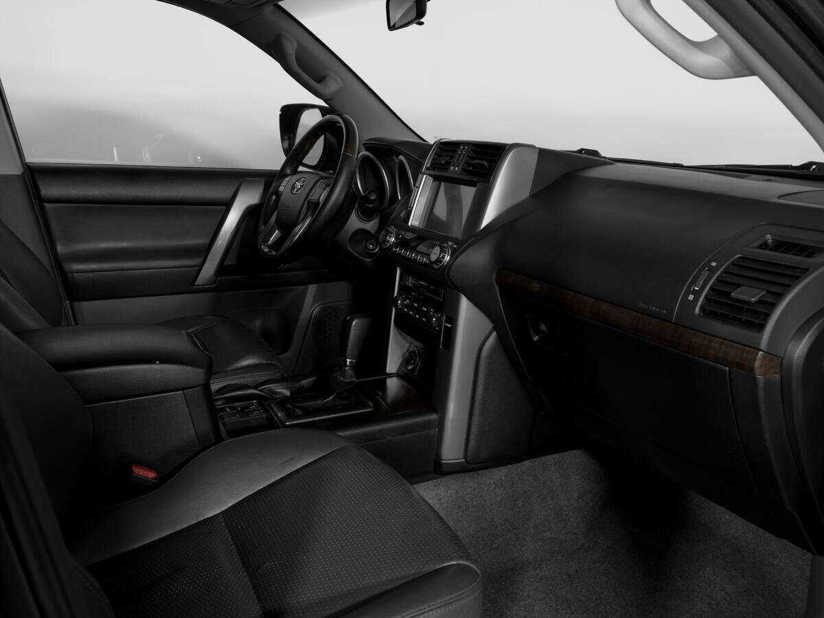 Toyota Land Cruiser Prado, 2012 Фото №9
