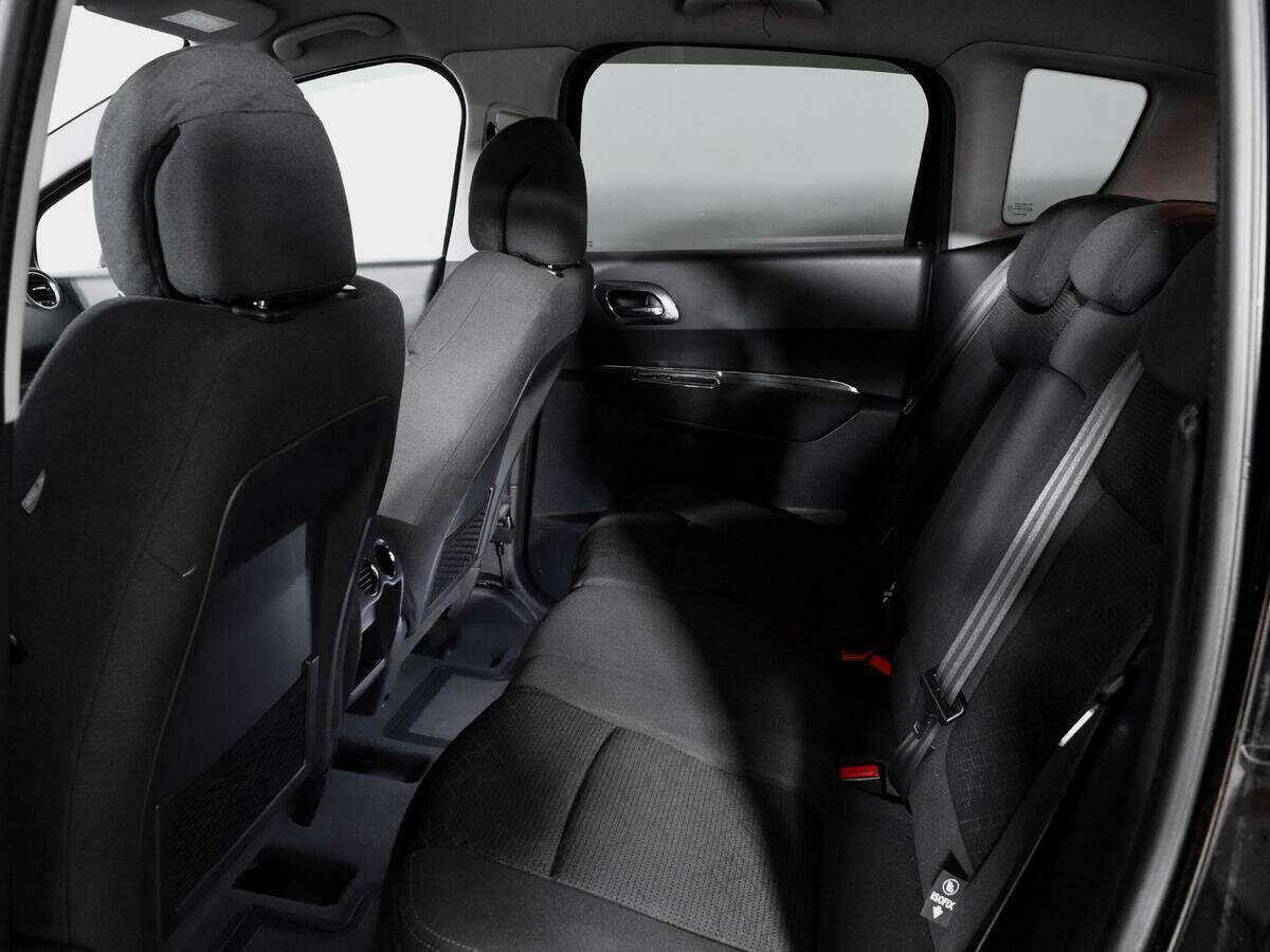 Peugeot 3008, 2014 Фото №10