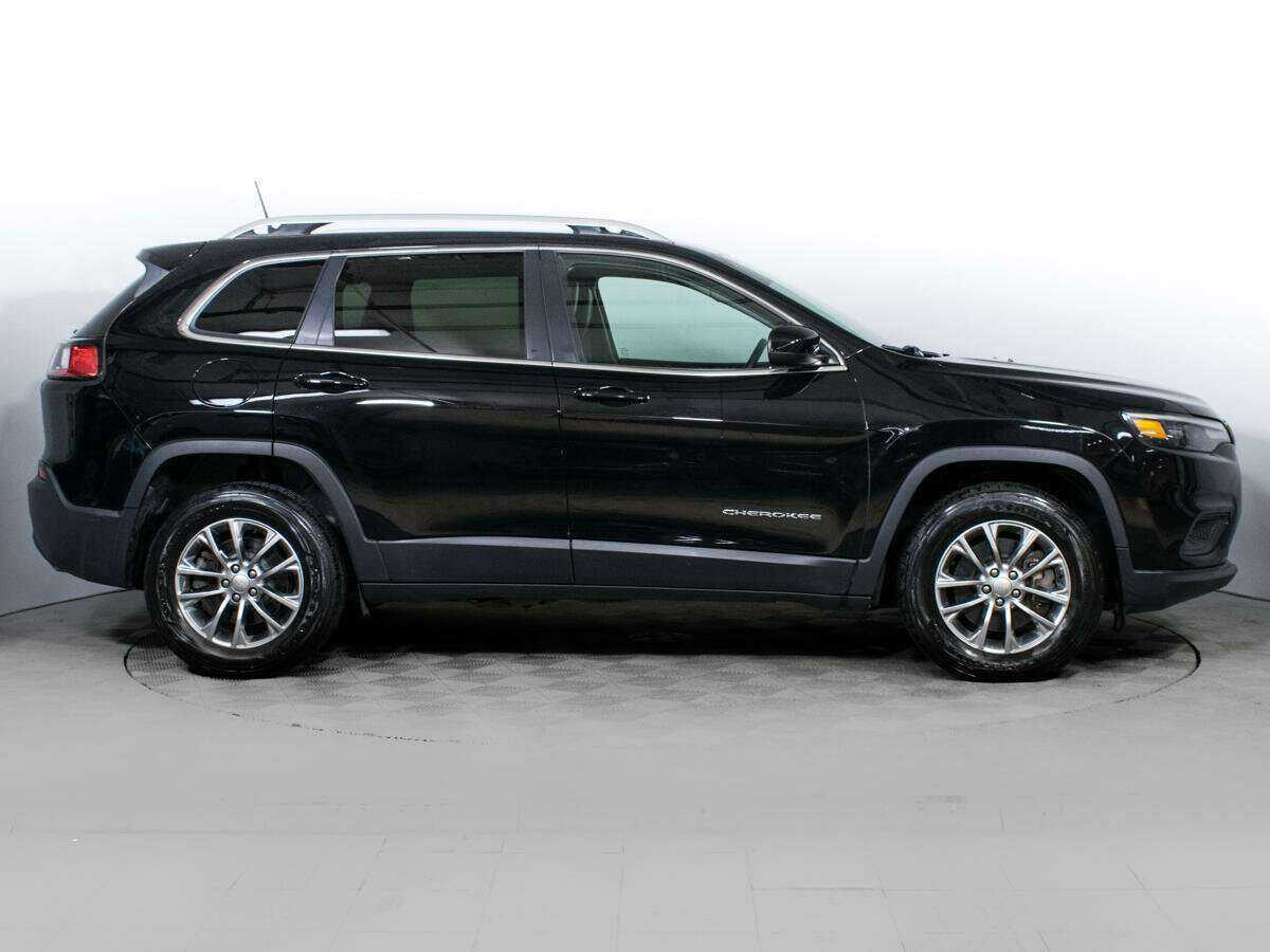 Jeep Cherokee, 2018 - 87 497 км. | Фото №4