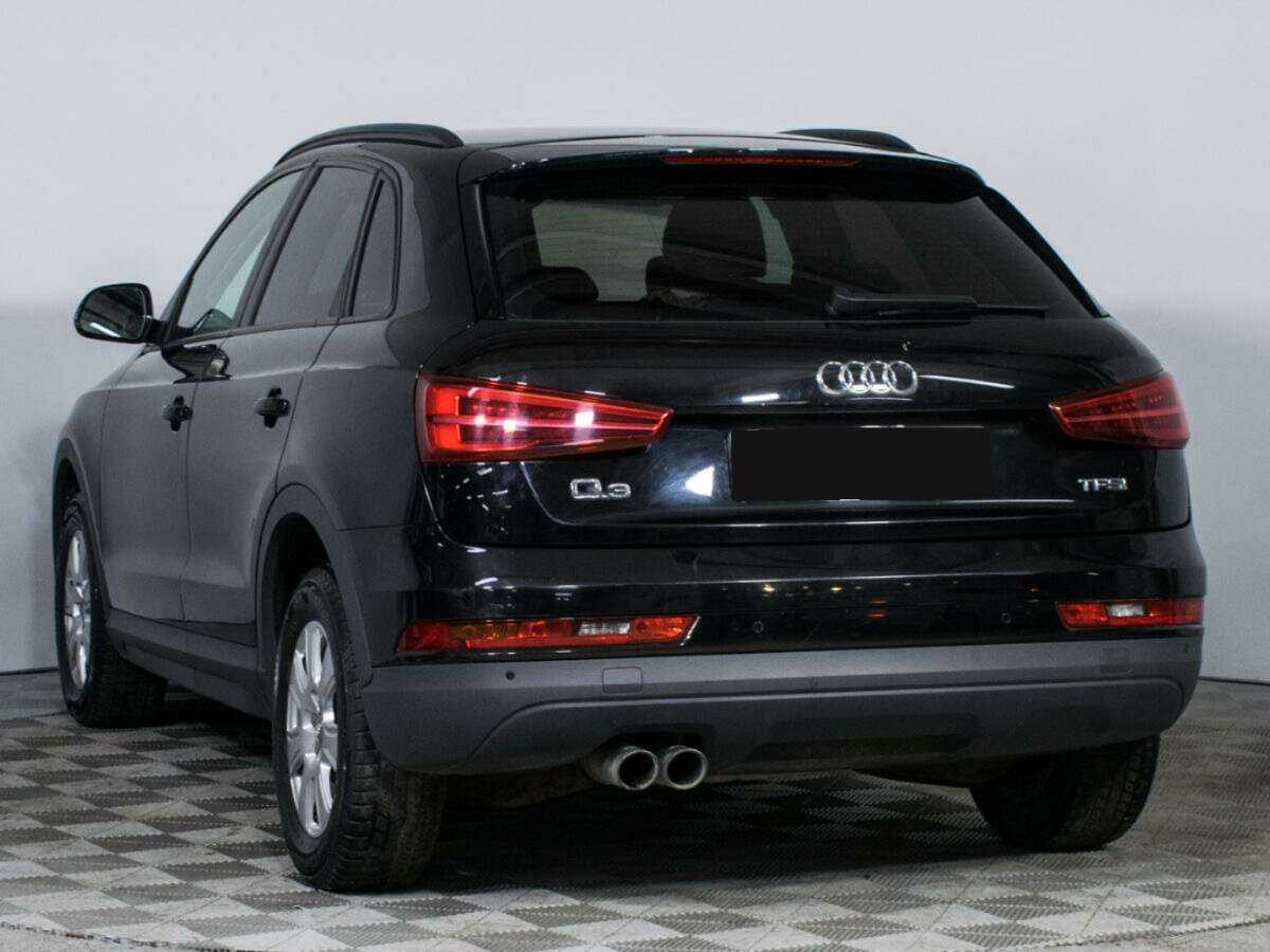 Audi Q3, 2015 Фото №7