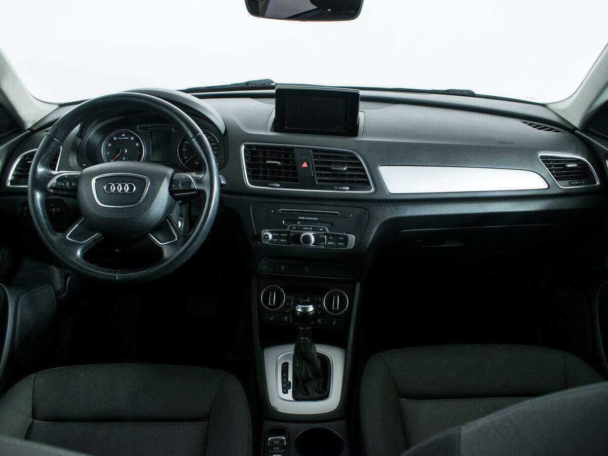 Audi Q3, 2015 Фото №12