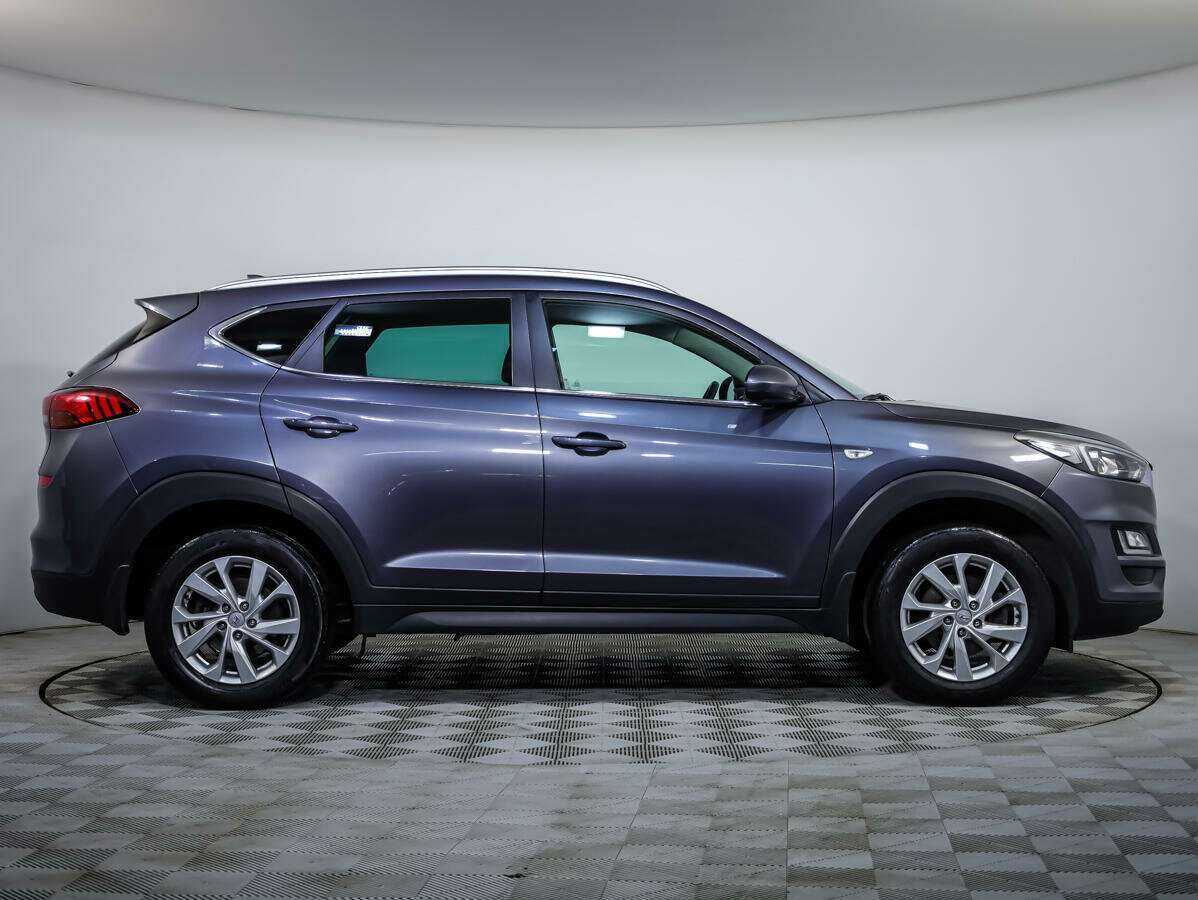 Hyundai Tucson, 2018 - 89 771 км. | Фото №3