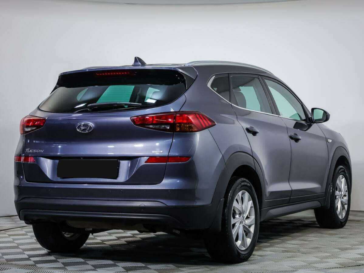 Hyundai Tucson, 2018 - 89 771 км. | Фото №4