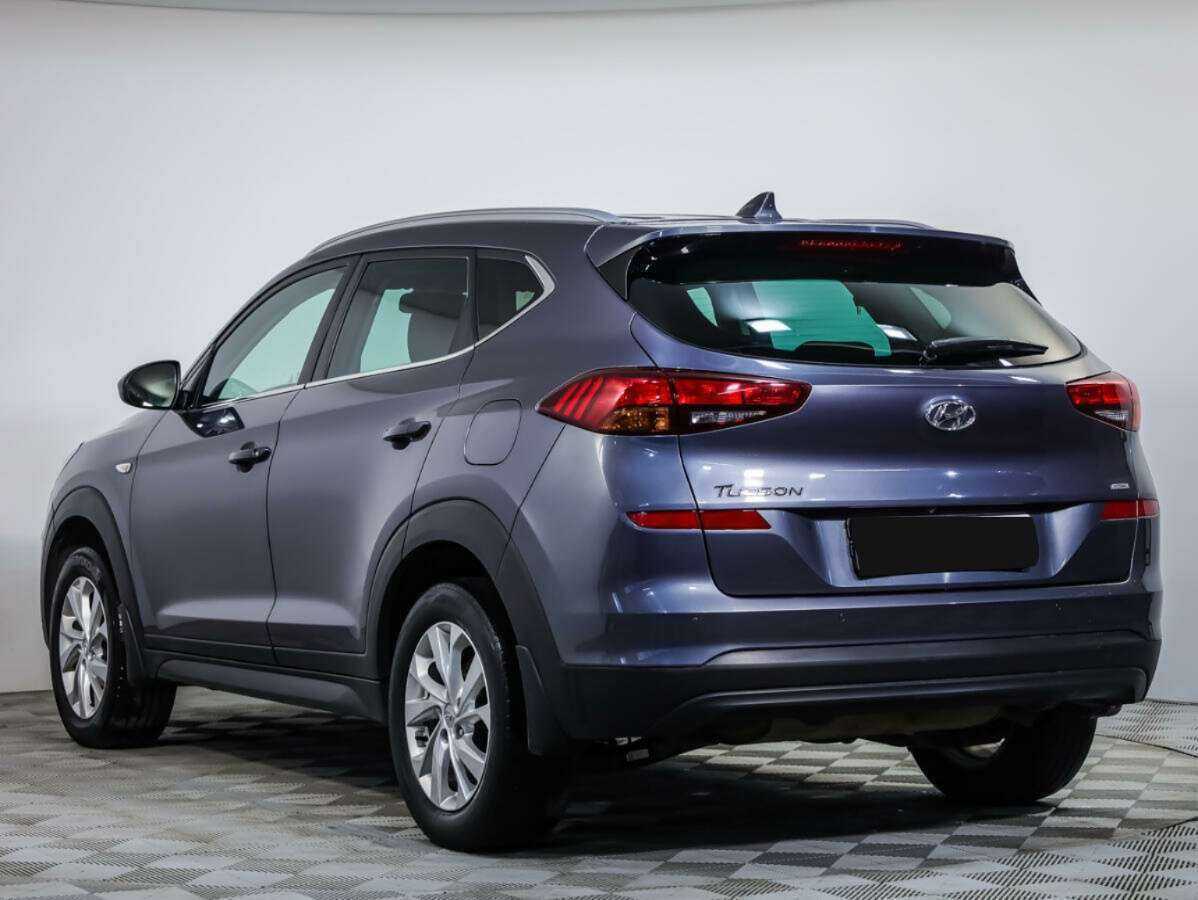 Hyundai Tucson, 2018 - 89 771 км. | Фото №6