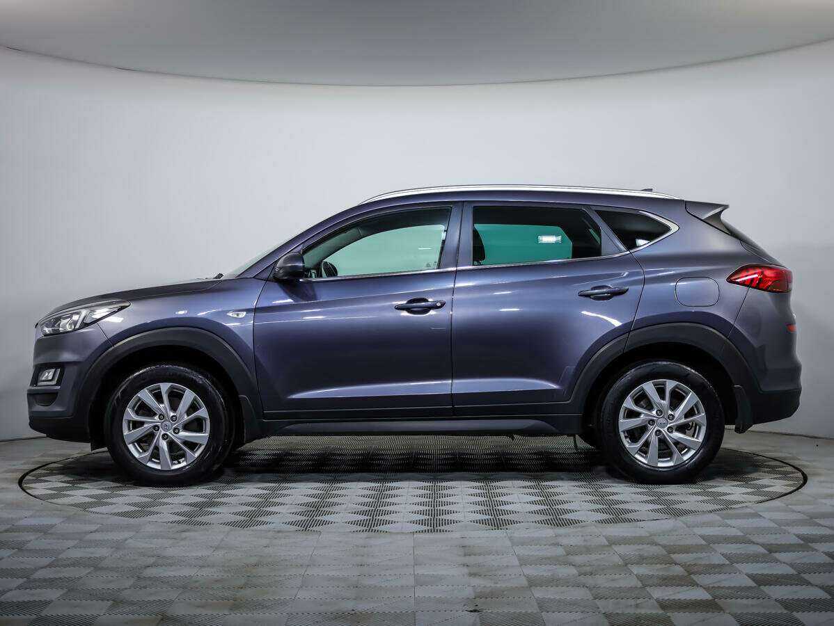 Hyundai Tucson, 2018 - 89 771 км. | Фото №7