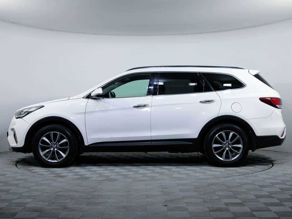 Hyundai Santa Fe, 2017 - 95 780 км. | Фото №7
