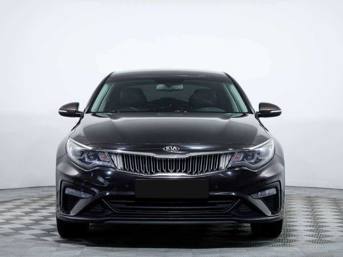 Kia Optima, 2019 - 106 168 км. | Фото №1