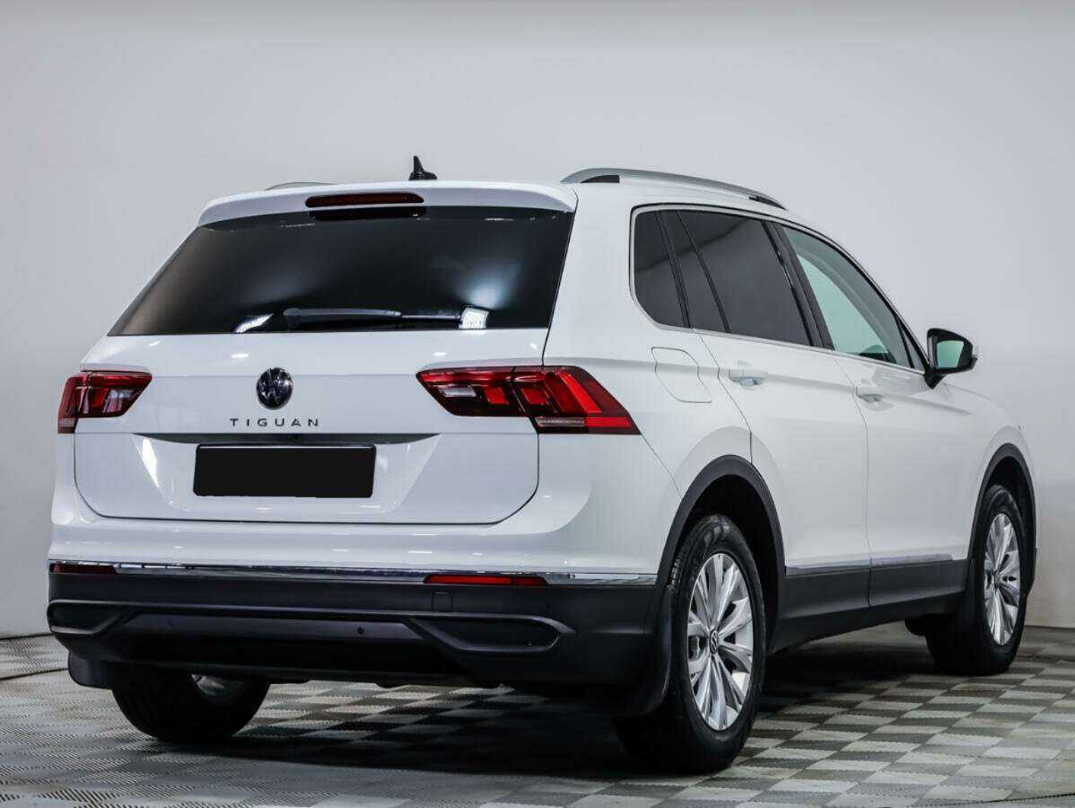 Volkswagen Tiguan, 2020 - 45 904 км. | Фото №4