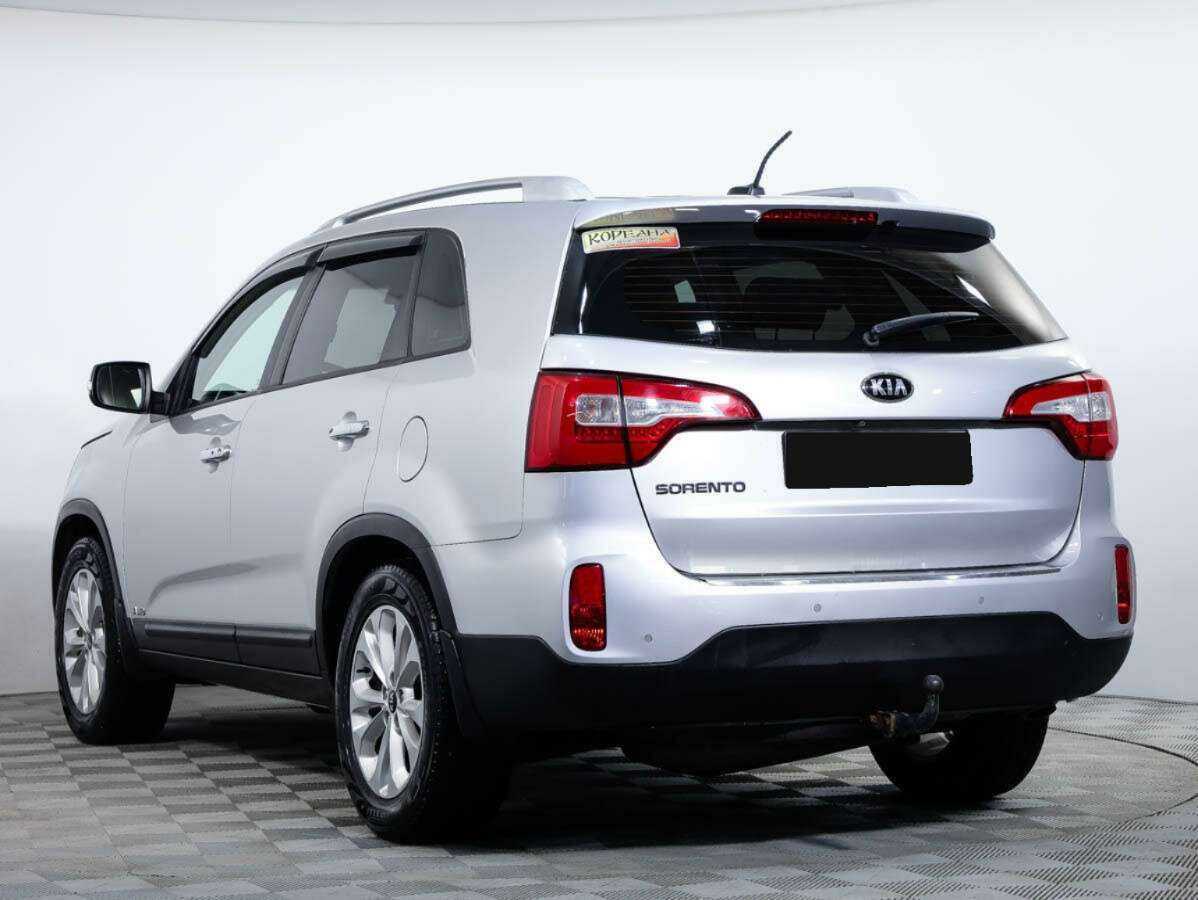 Kia Sorento, 2018 - 39 450 км. | Фото №6