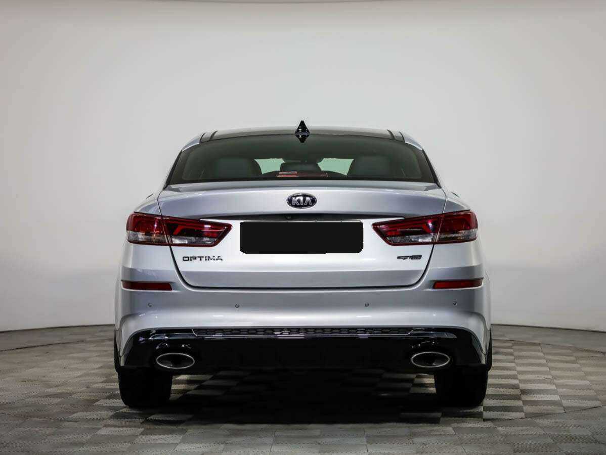 Kia Optima, 2019 - 100 937 км. | Фото №5