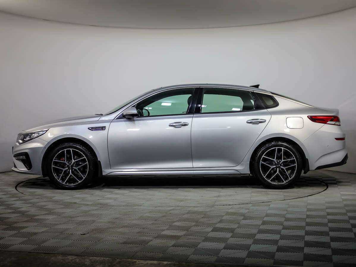 Kia Optima, 2019 - 100 937 км. | Фото №7
