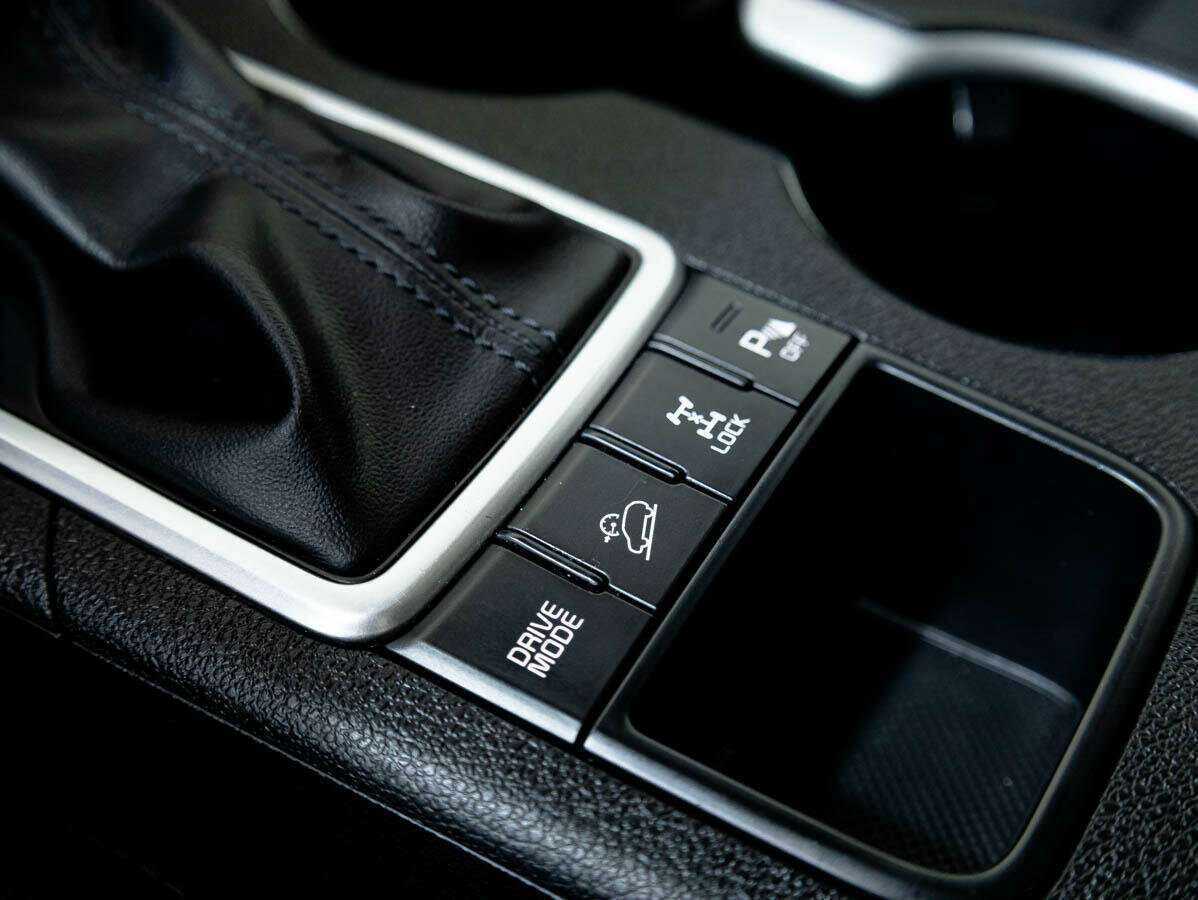 Kia Sportage, 2018 Фото №18