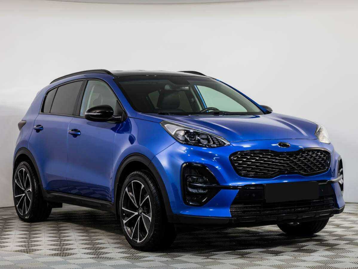 Kia Sportage, 2020 - 74 253 км. | Фото №2