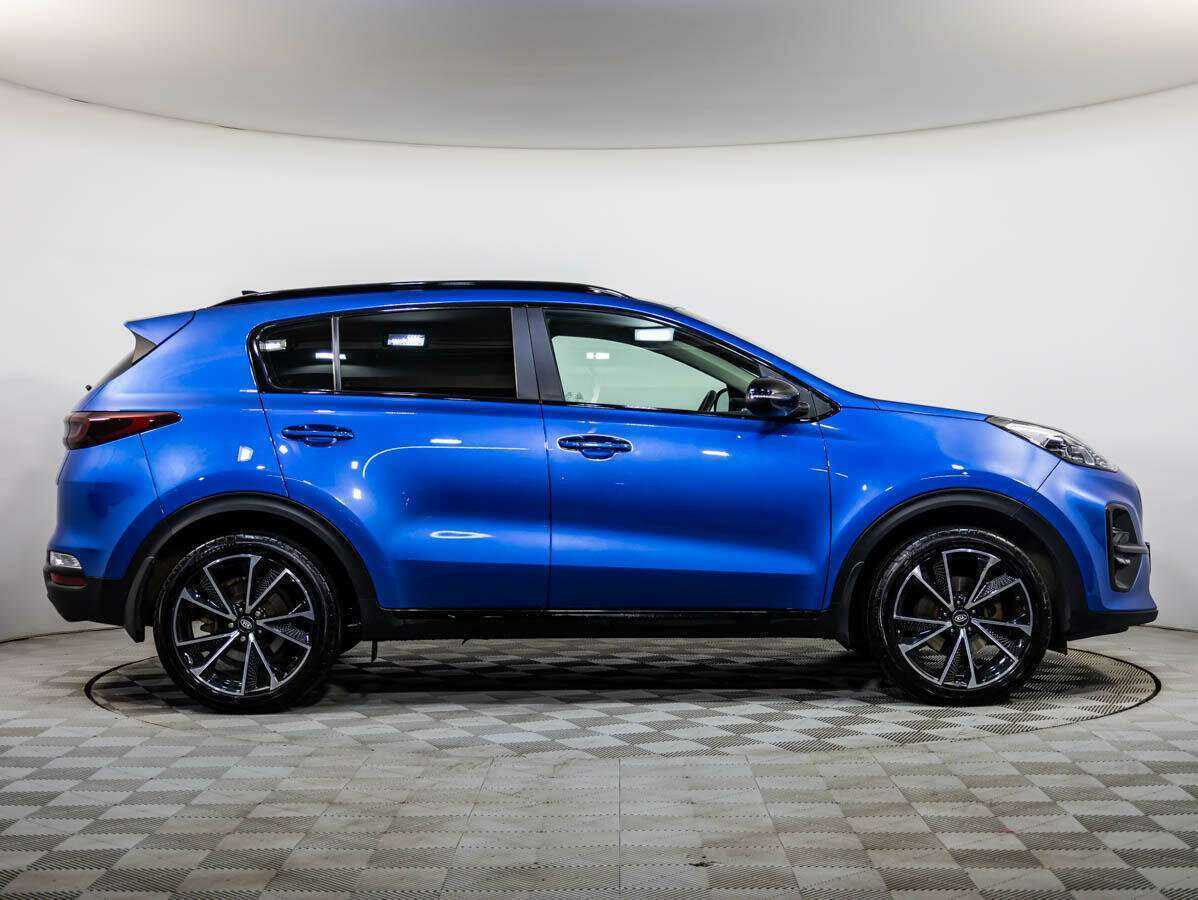 Kia Sportage, 2020 - 74 253 км. | Фото №3