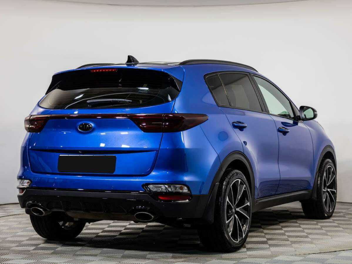 Kia Sportage, 2020 - 74 253 км. | Фото №4