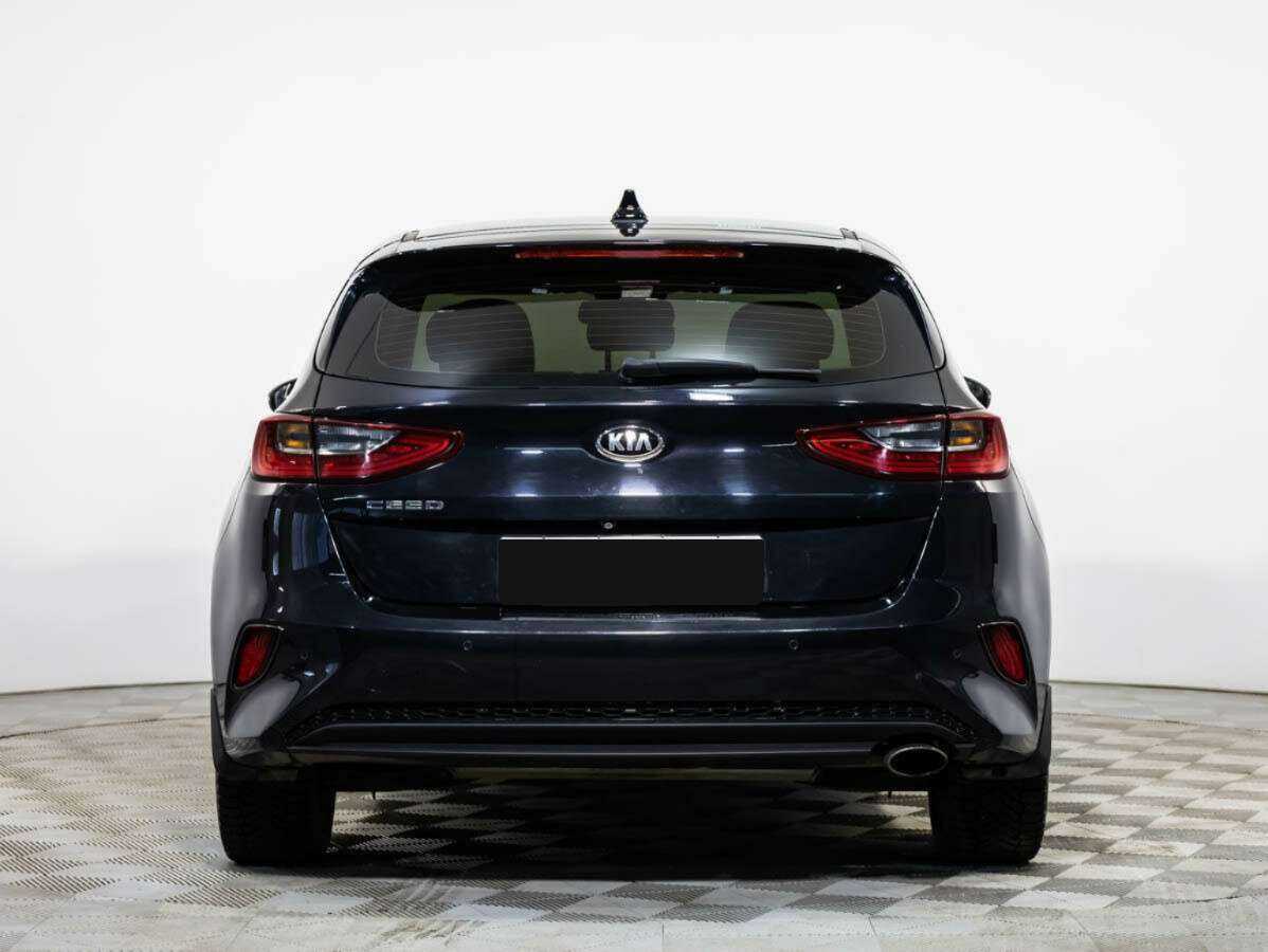 Kia Ceed, 2020 - 84 875 км. | Фото №5