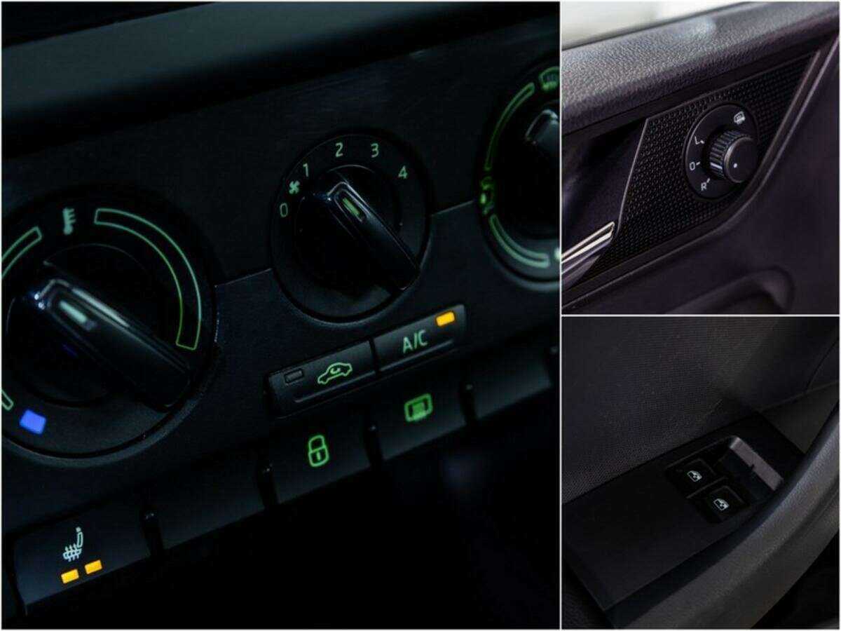 Skoda Rapid, 2017 Фото №12