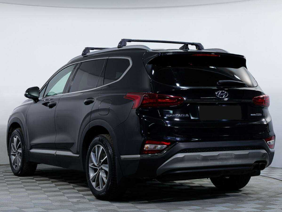 Hyundai Santa Fe, 2020 - 133 413 км. | Фото №6