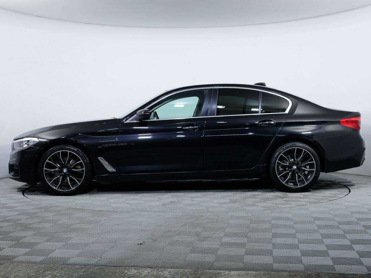 BMW 5 серии 520d, 2018 - 186 074 км. | Фото №7