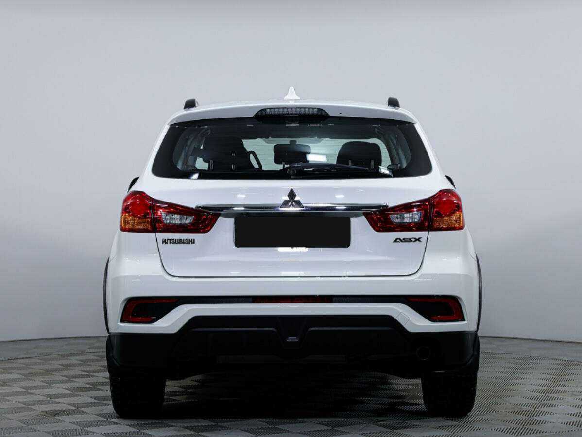 Mitsubishi ASX, 2018 - 50 402 км. | Фото №5