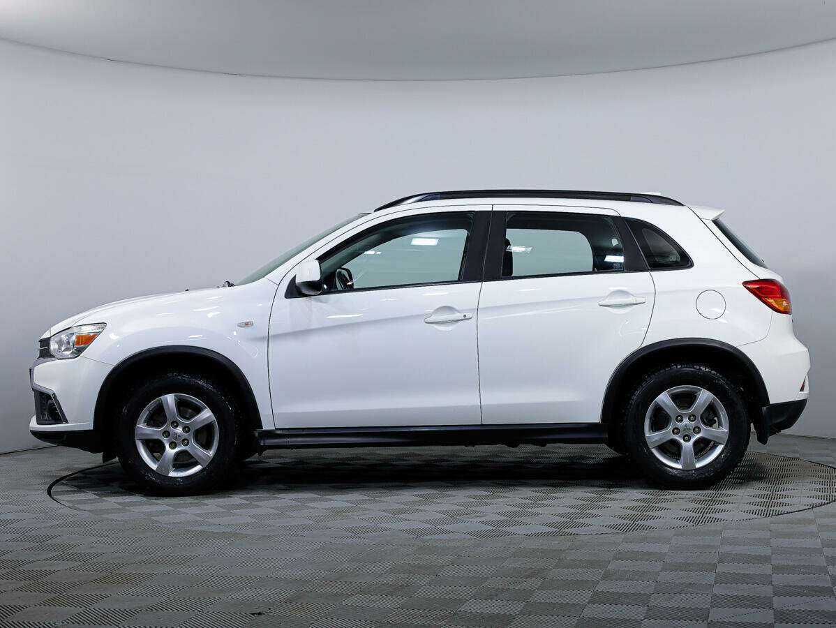 Mitsubishi ASX, 2018 - 50 402 км. | Фото №7