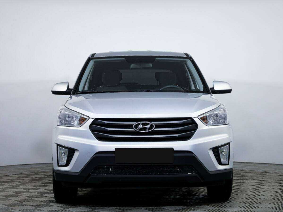 Hyundai Creta, 2019 - 90 950 км. | Фото №1