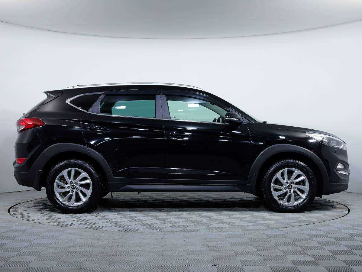 Hyundai Tucson, 2018 - 69 008 км. | Фото №3