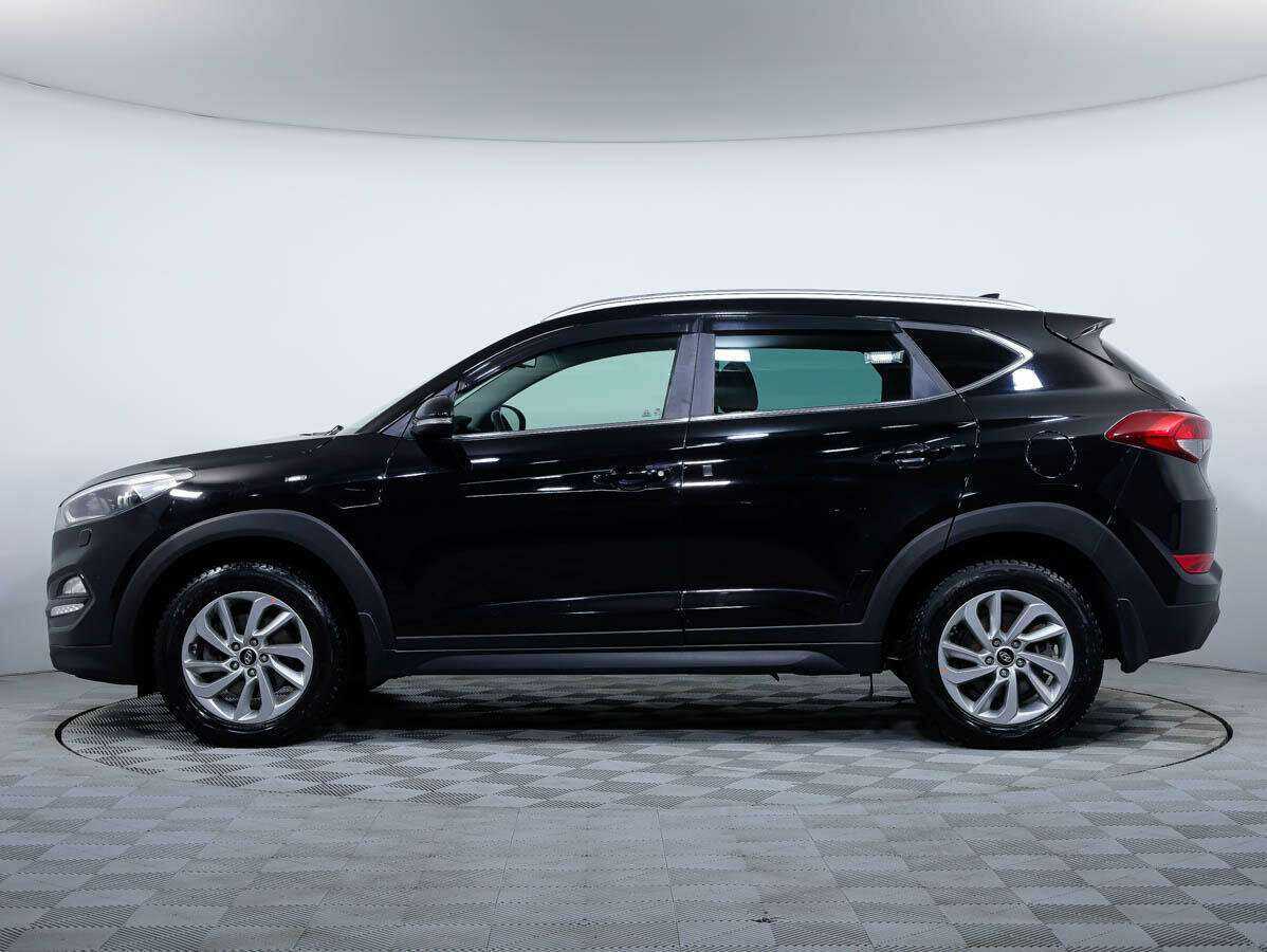 Hyundai Tucson, 2018 - 69 008 км. | Фото №7