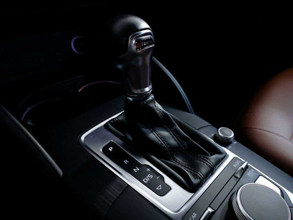 Audi A3, 2018 Фото №11