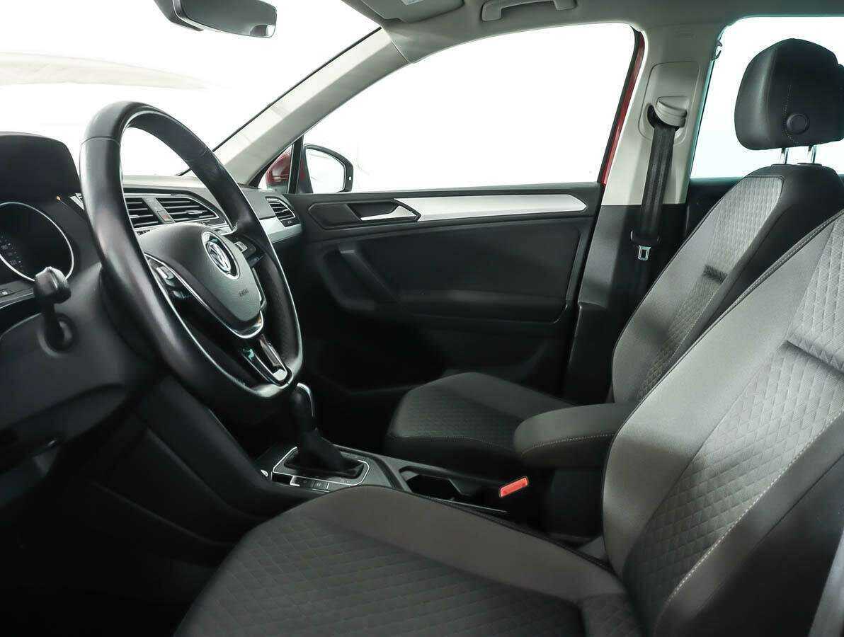 Volkswagen Tiguan, 2019 - 80 463 км. | Фото №7