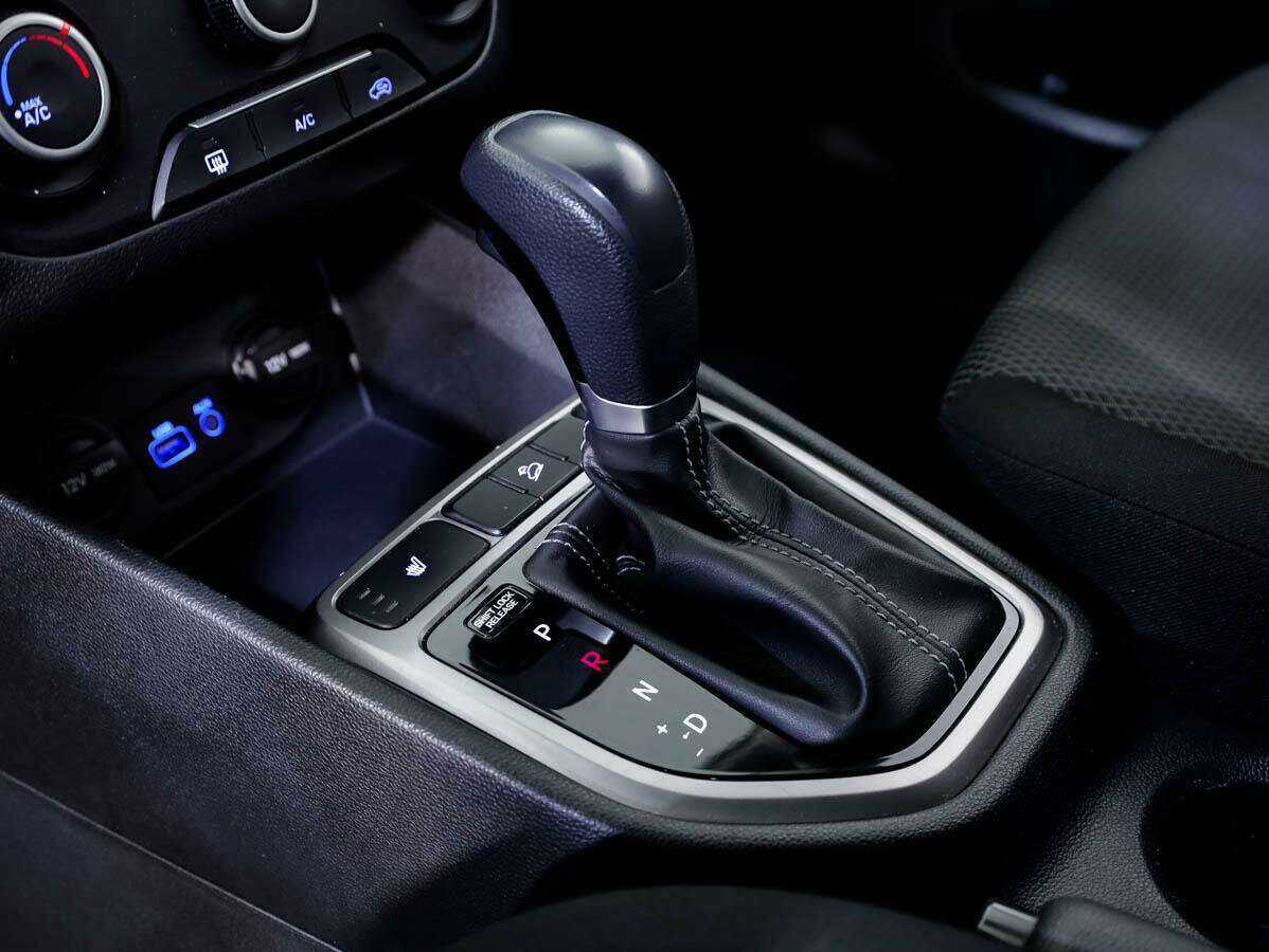 Hyundai Creta, 2018 Фото №18