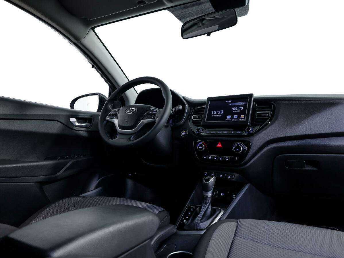 Hyundai Solaris, 2020 - 55 091 км. | Фото №8