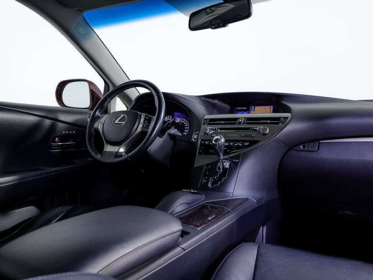 Lexus RX 270, 2012 Фото №8