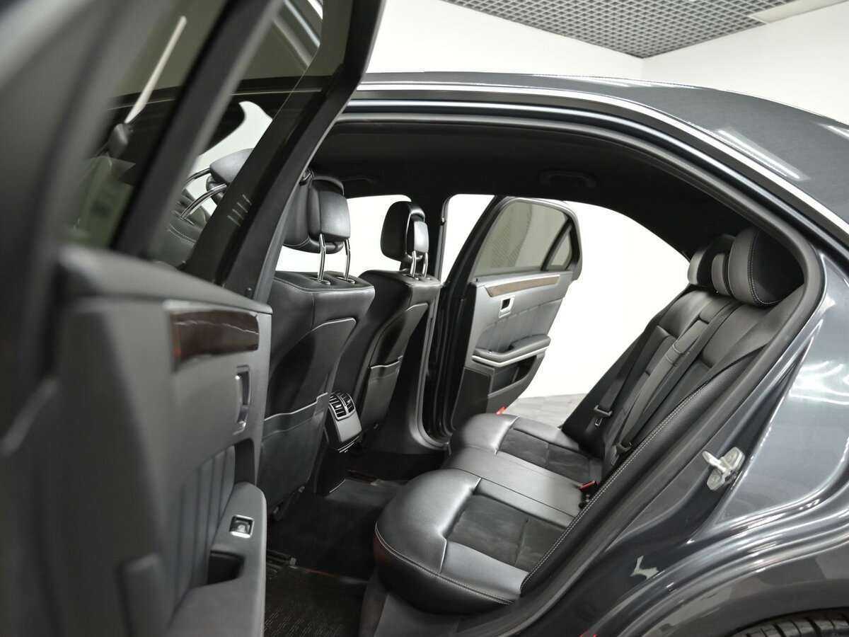 Mercedes-Benz E-Класс 200 7G-Tronic, 2012 Фото №14