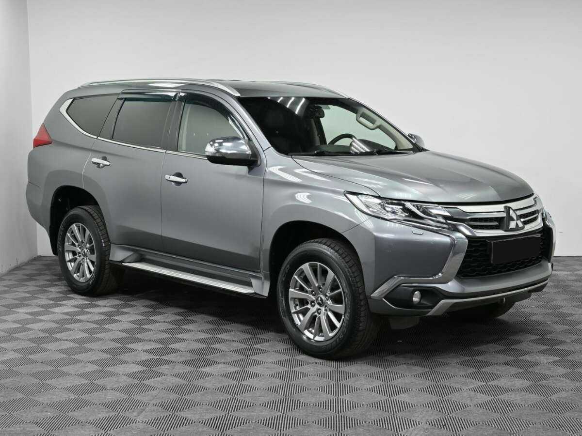 Mitsubishi Pajero Sport, 2017 - 169 000 км. | Фото №3