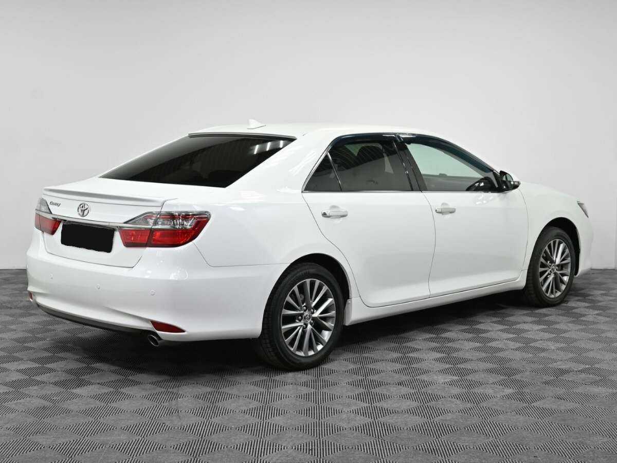 Toyota Camry, 2017 - 140 200 км. | Фото №2
