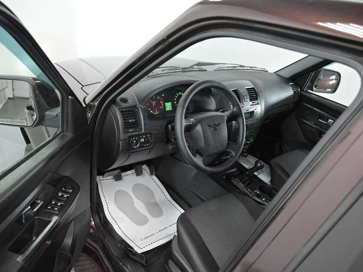 УАЗ Patriot, 2015 Фото №6