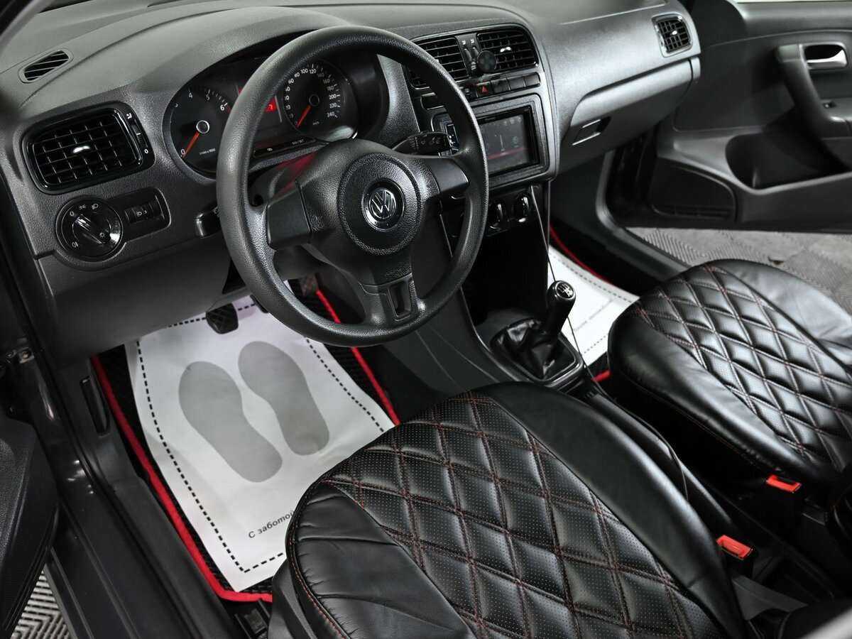 Volkswagen Polo, 2012 - 162 000 км. | Фото №5