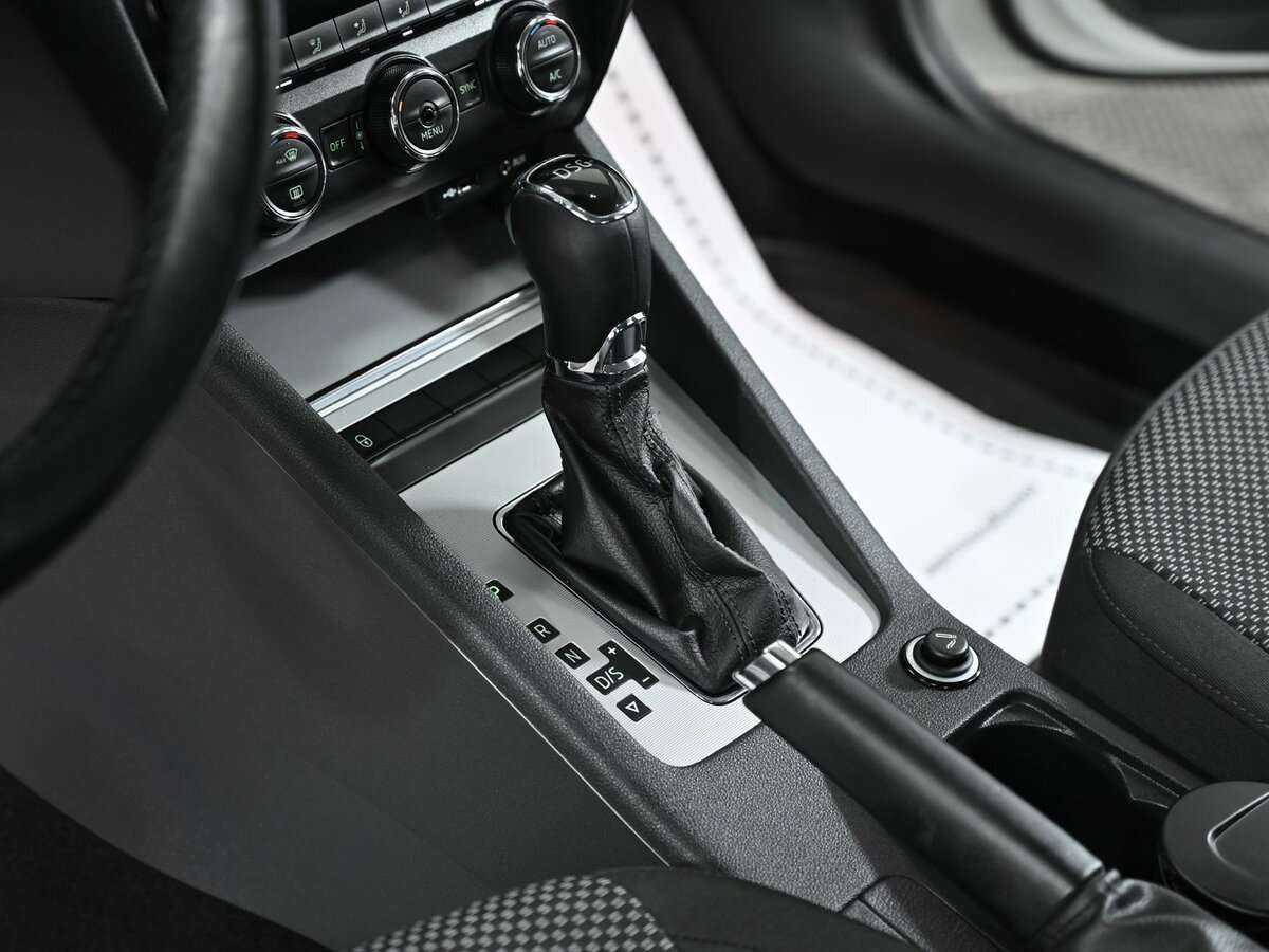 Skoda Octavia, 2016 Фото №10