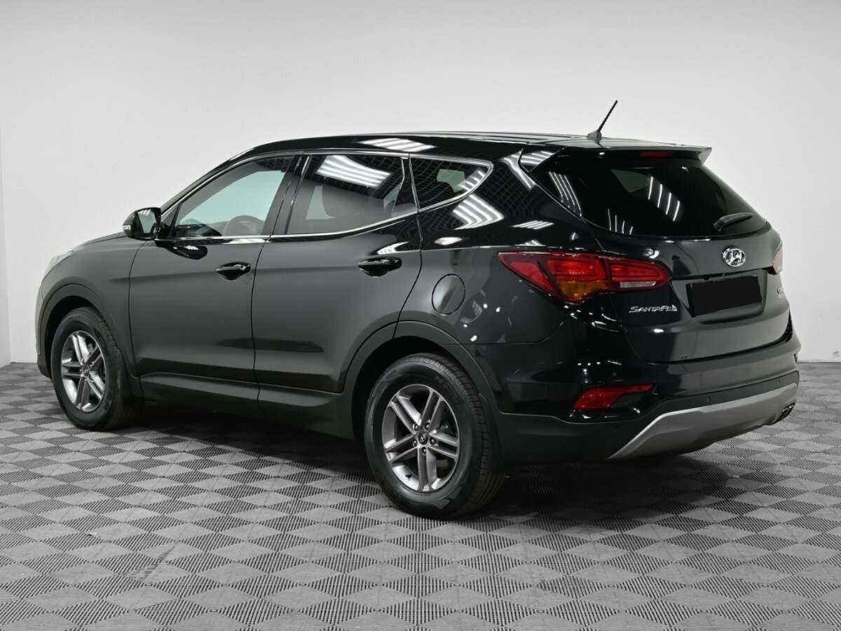 Hyundai Santa Fe, 2016 - 114 000 км. | Фото №4
