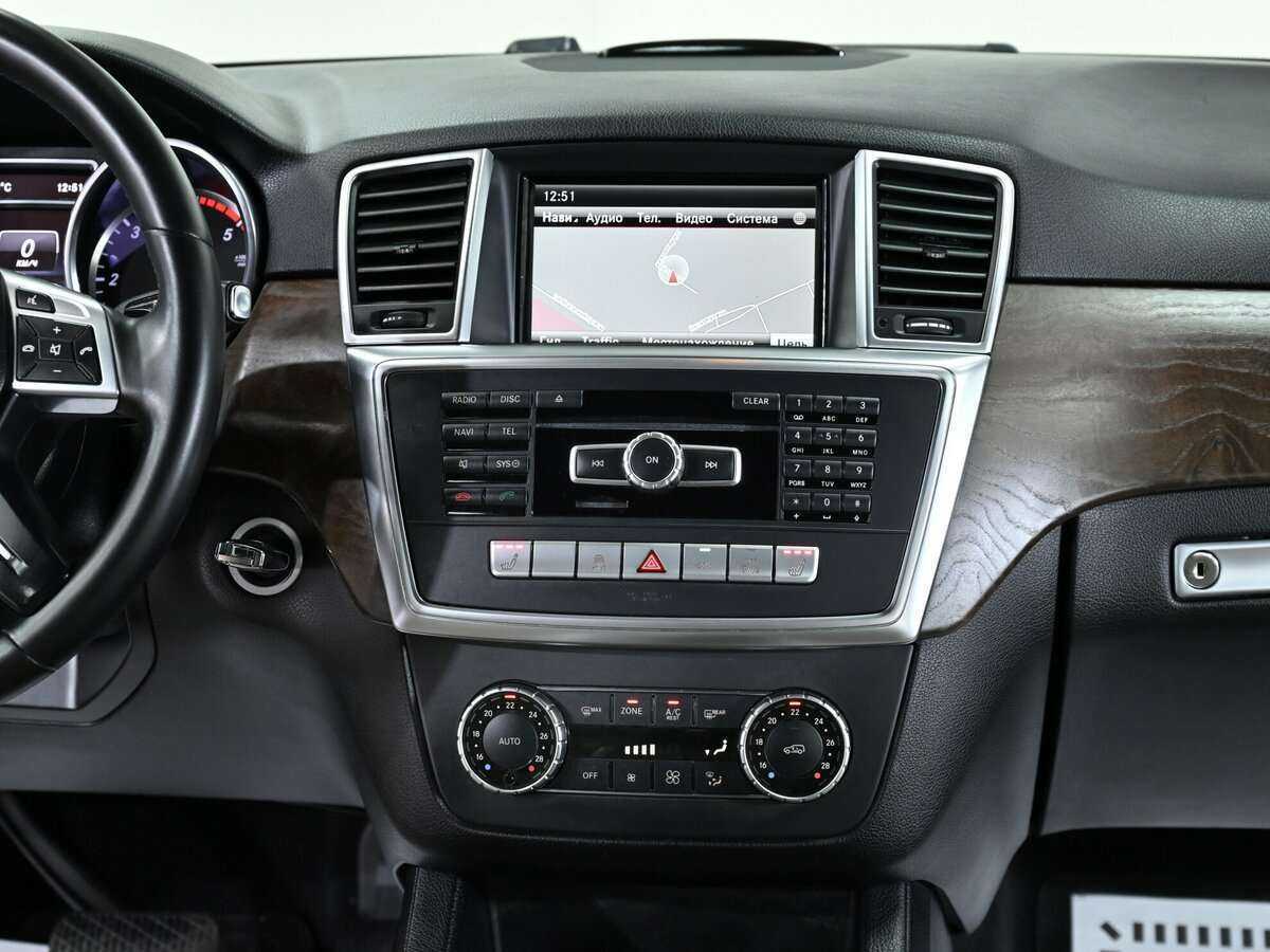 Mercedes-Benz M-Класс 350 CDI, 2014 - 142 000 км. | Фото №7