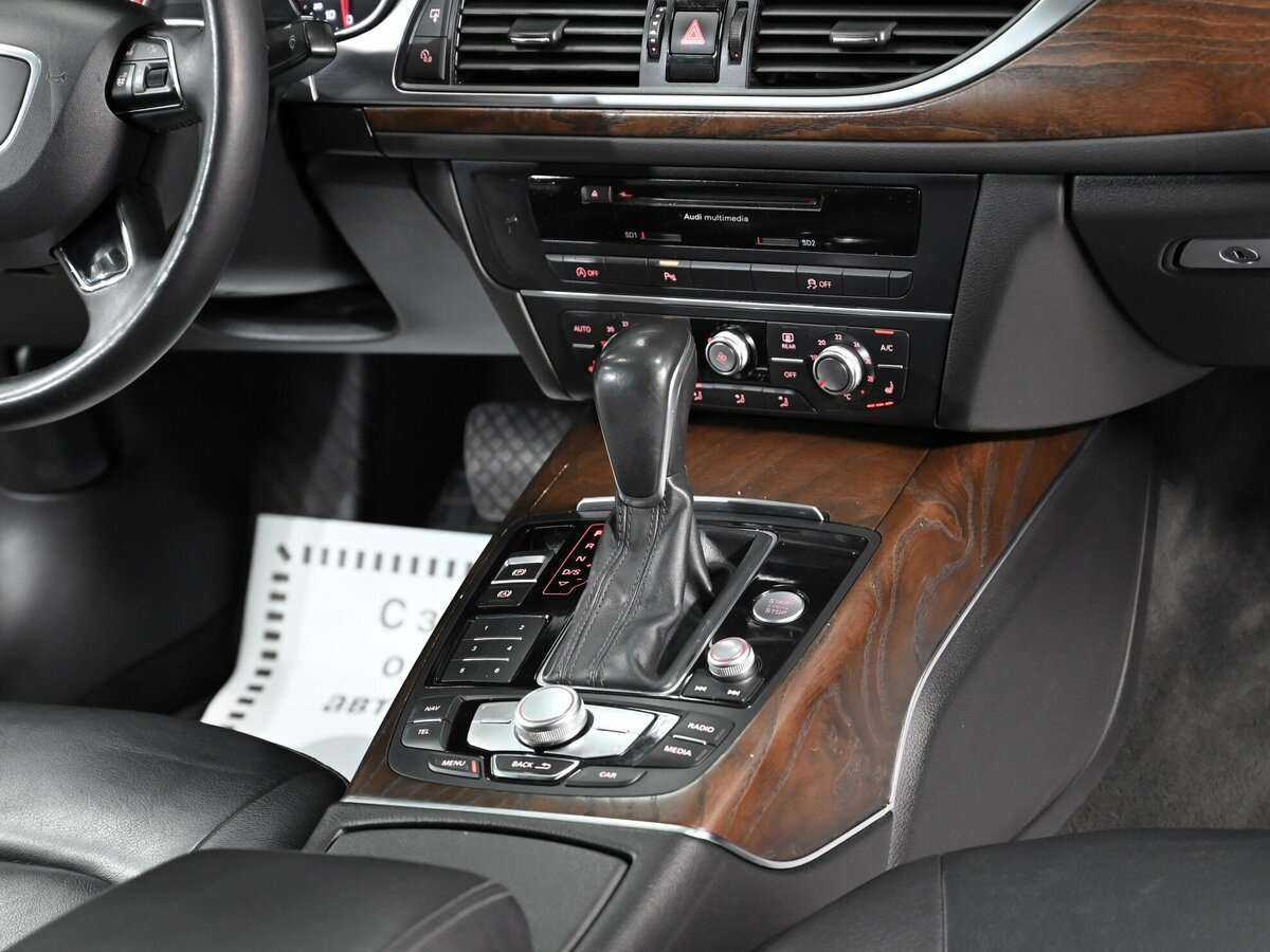 Audi A6, 2015 Фото №11