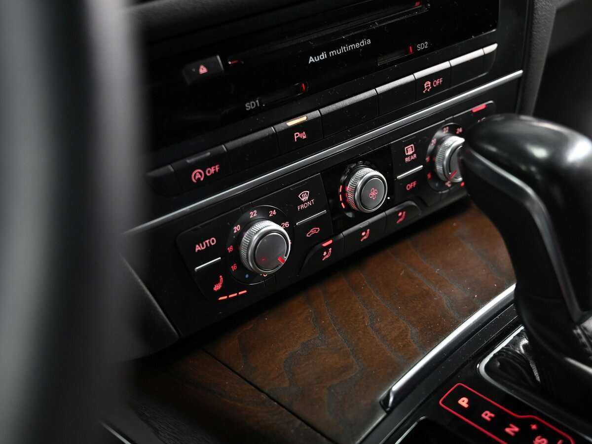 Audi A6, 2015 Фото №12